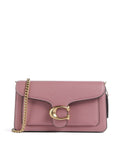Coach Tabby Chain 19 Crossbody bag peony