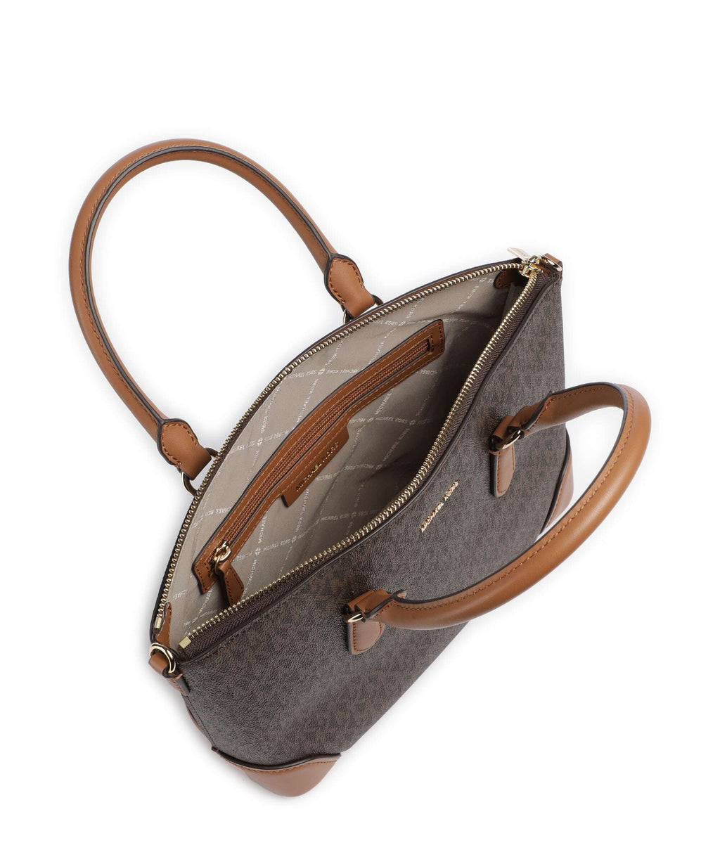 Michael Kors Murphy Medium Handbag brown/acorn