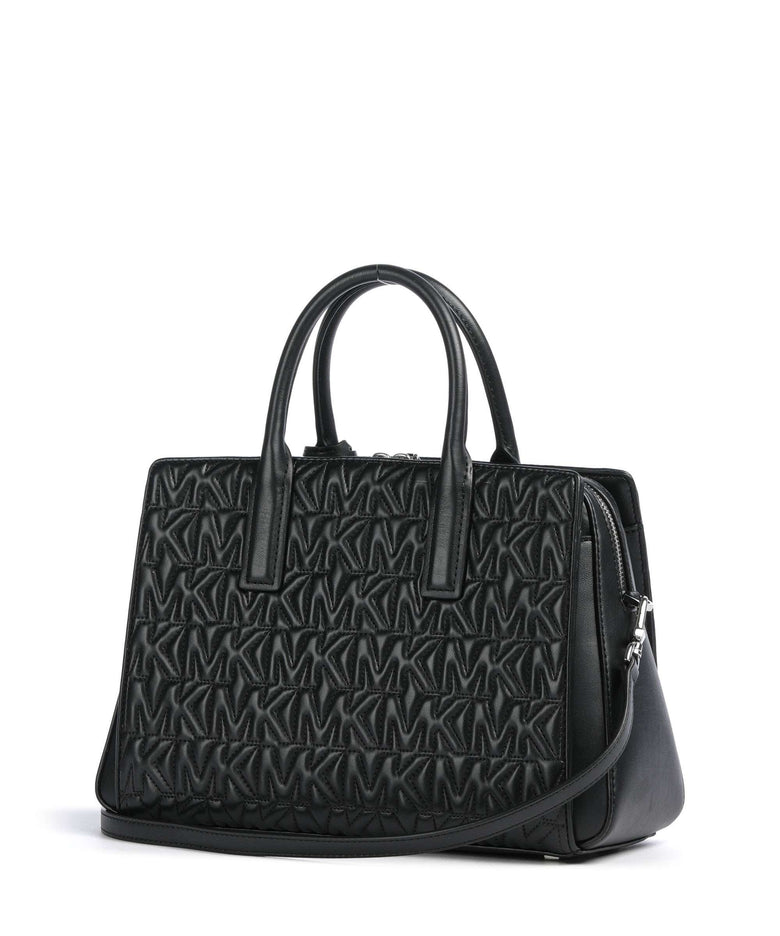 Michael Kors Laila Medium Handbag black