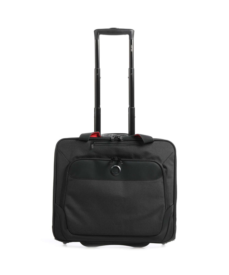 Delsey Paris Parvis Plus Trolley (2 wheels) schwarz