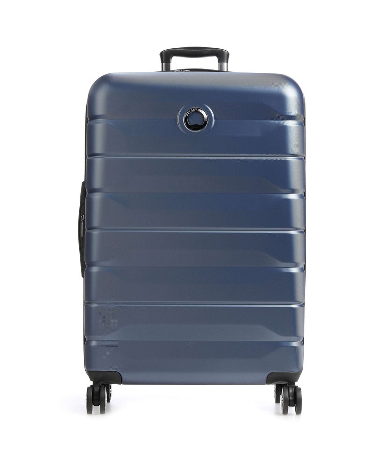 Delsey Paris Air Armour Spinner (4 wheels) nachtblau