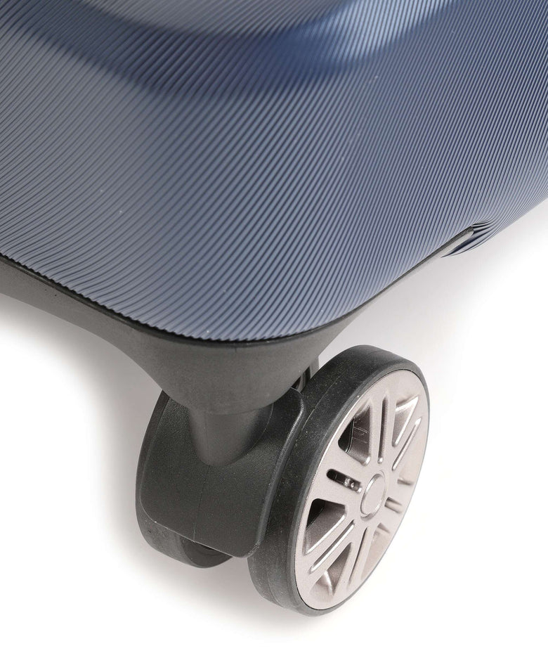 Delsey Paris Air Armour Spinner (4 wheels) nachtblau