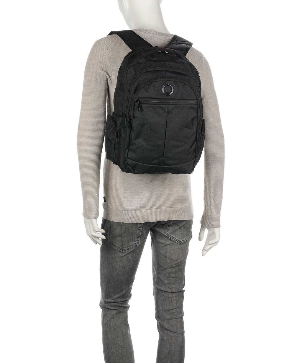 Delsey Paris Element Backpack schwarz