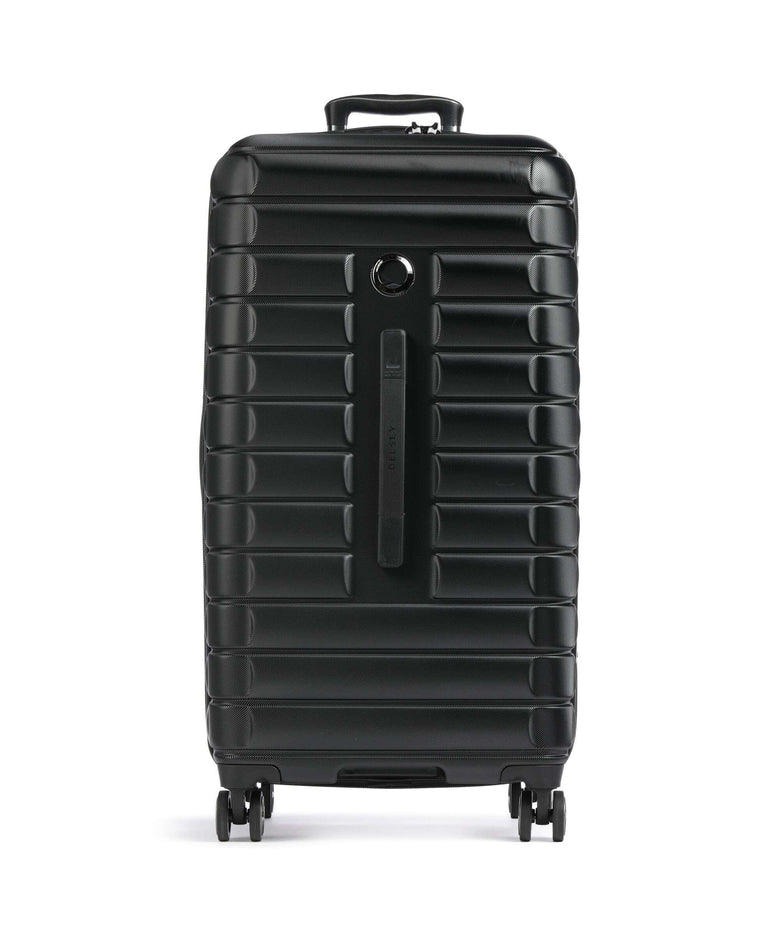 Delsey Paris Shadow 5.0 Spinner (4 wheels) schwarz