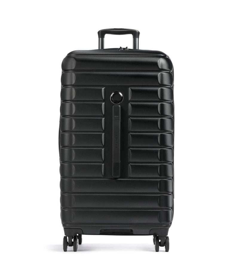 Delsey Paris Shadow 5.0 Spinner (4 wheels) schwarz
