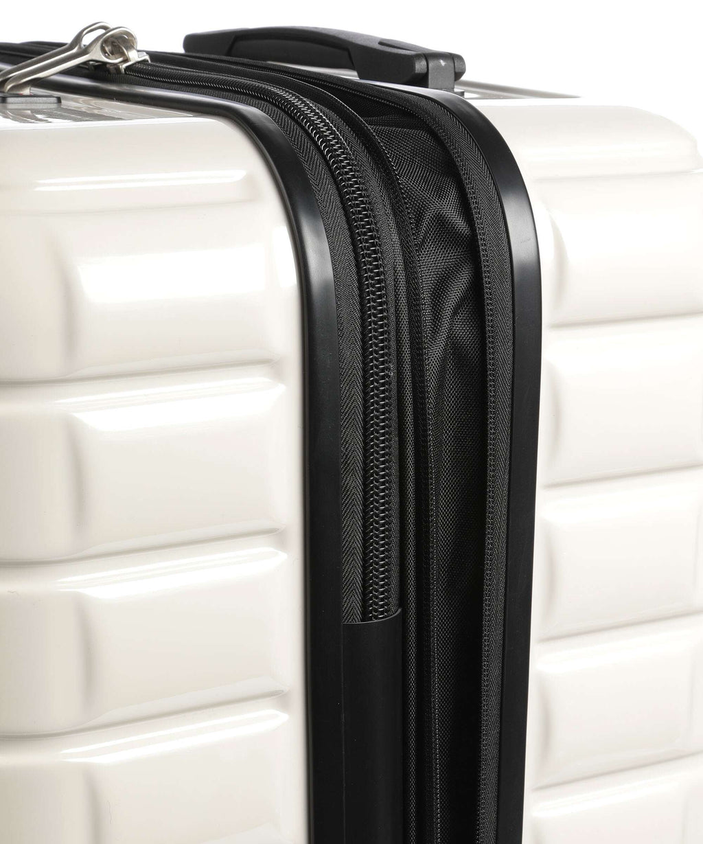 Delsey Paris Shadow 5.0 Spinner (4 wheels) elfenbein