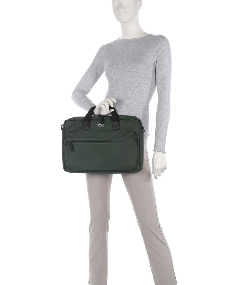 Delsey Paris Maubert 2.0 2.0 Briefcase army
