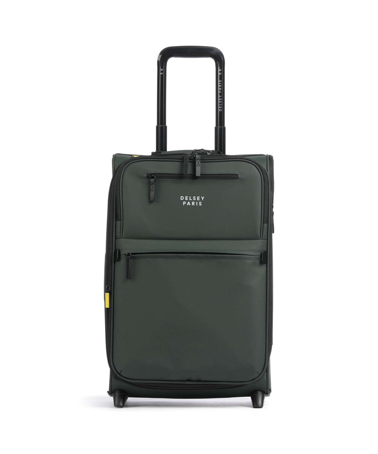 Delsey Paris Maubert 2.0 Trolley (2 wheels) army