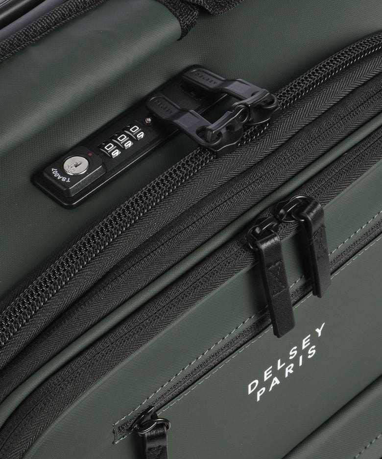 Delsey Paris Maubert 2.0 Trolley (2 wheels) army