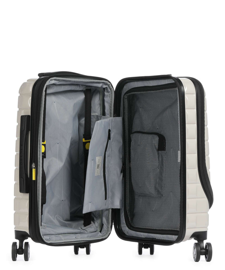 Delsey Paris Shadow 5.0 Spinner (4 wheels) elfenbein