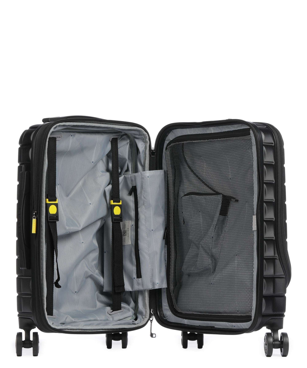 Delsey Paris Shadow 5.0 Spinner (4 wheels) schwarz