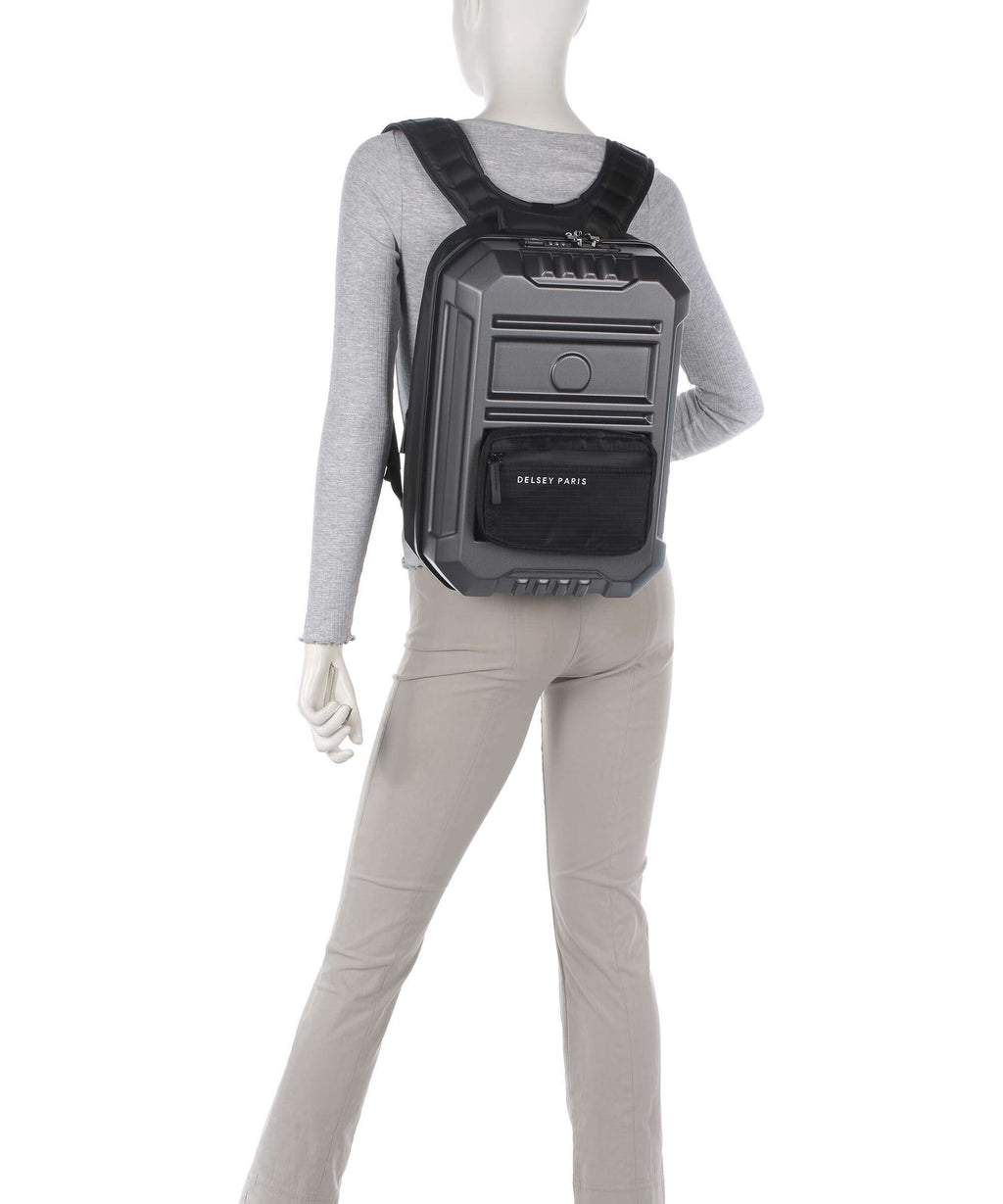 Delsey Paris Rempart Backpack anthrazit