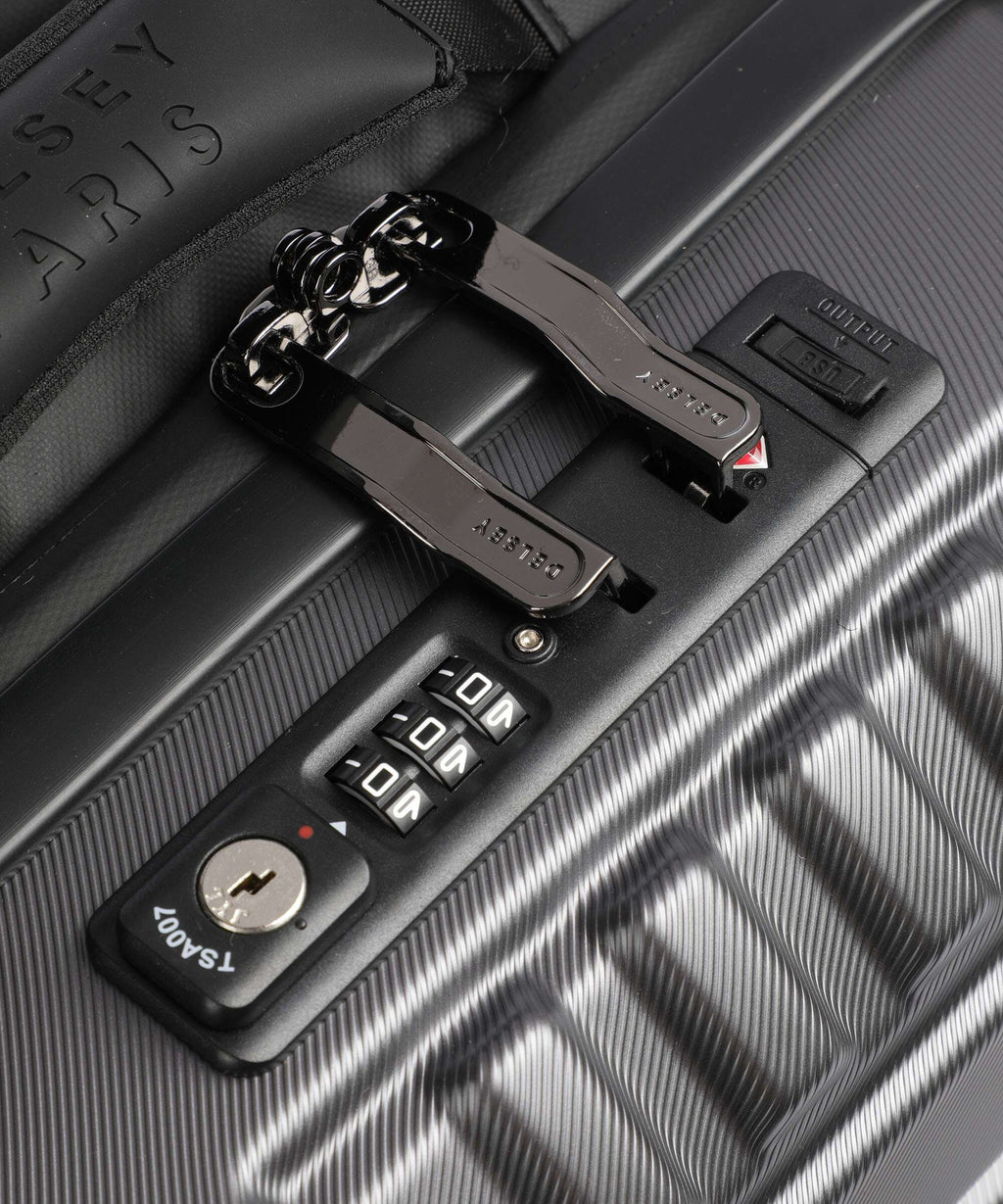 Delsey Paris Rempart Backpack anthrazit