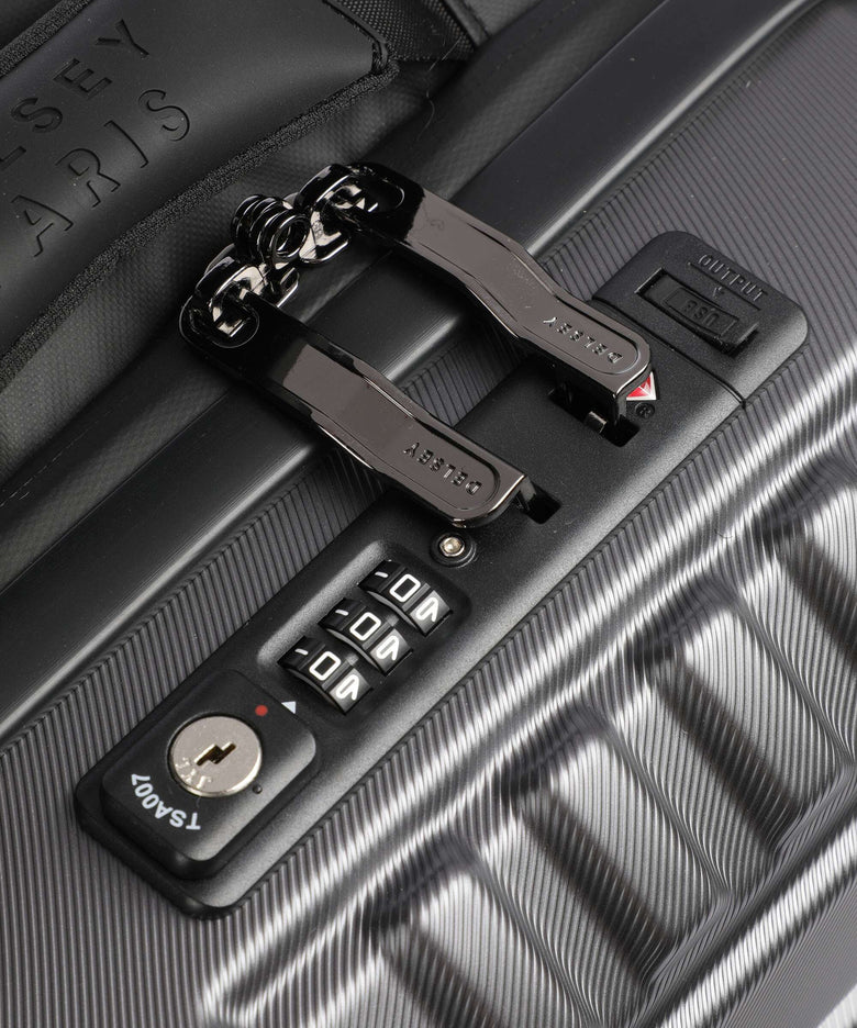 Delsey Paris Rempart Backpack anthrazit