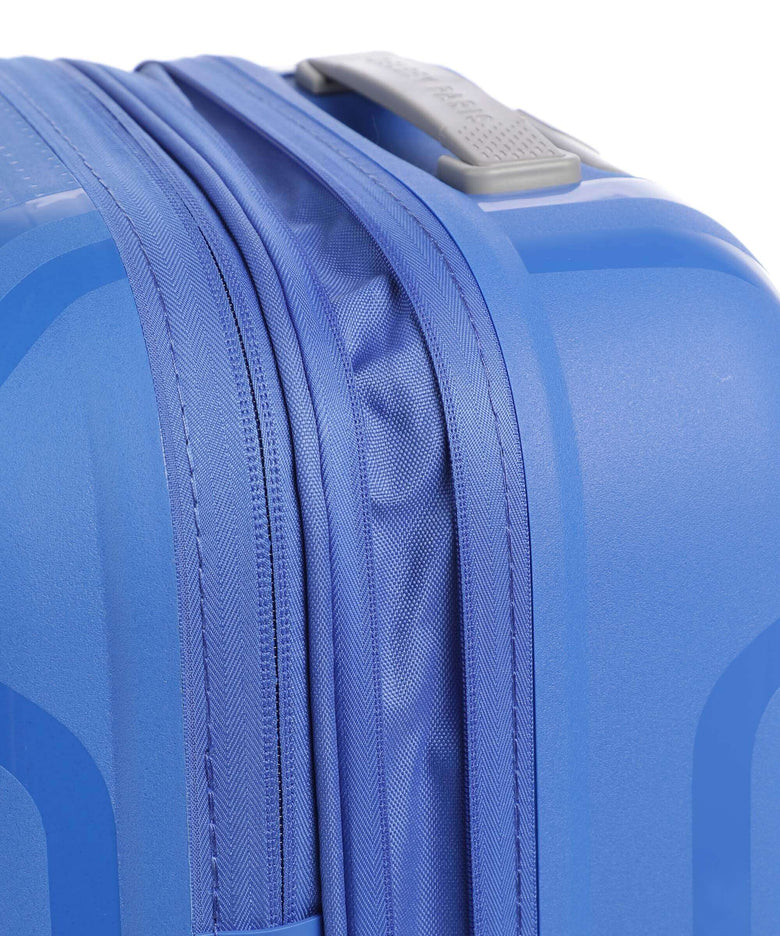 Delsey Paris Clavel Spinner (4 wheels) blau