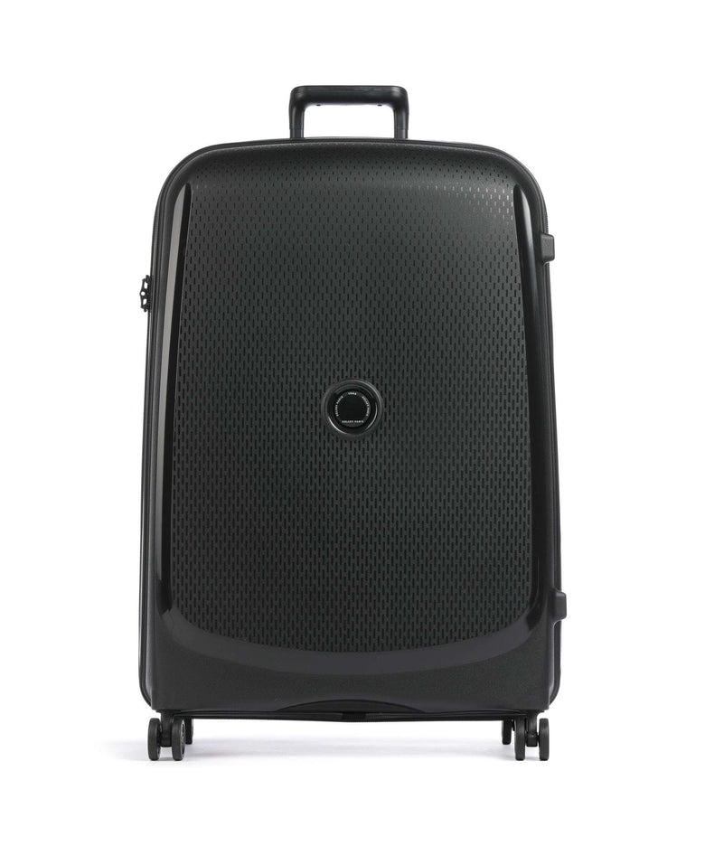 Delsey Paris Belmont Plus Spinner (4 wheels) black