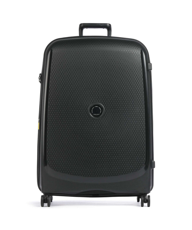 Delsey Paris Belmont Plus Spinner (4 wheels) black