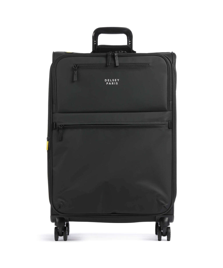 Delsey Paris Maubert 2.0 Spinner (4 wheels) schwarz