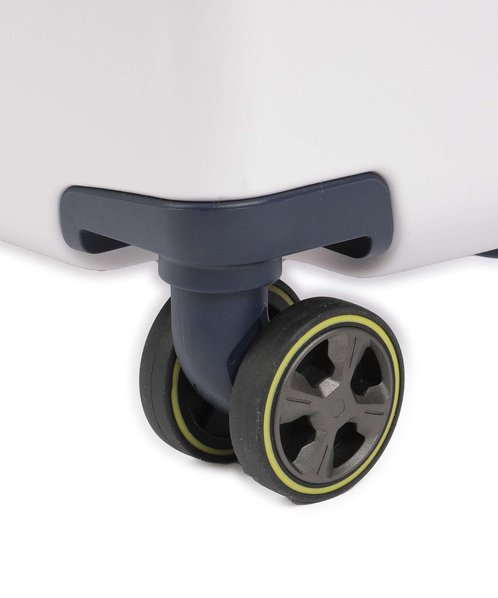 Delsey Paris Cadence Spinner (4 wheels) elfenbein/blau