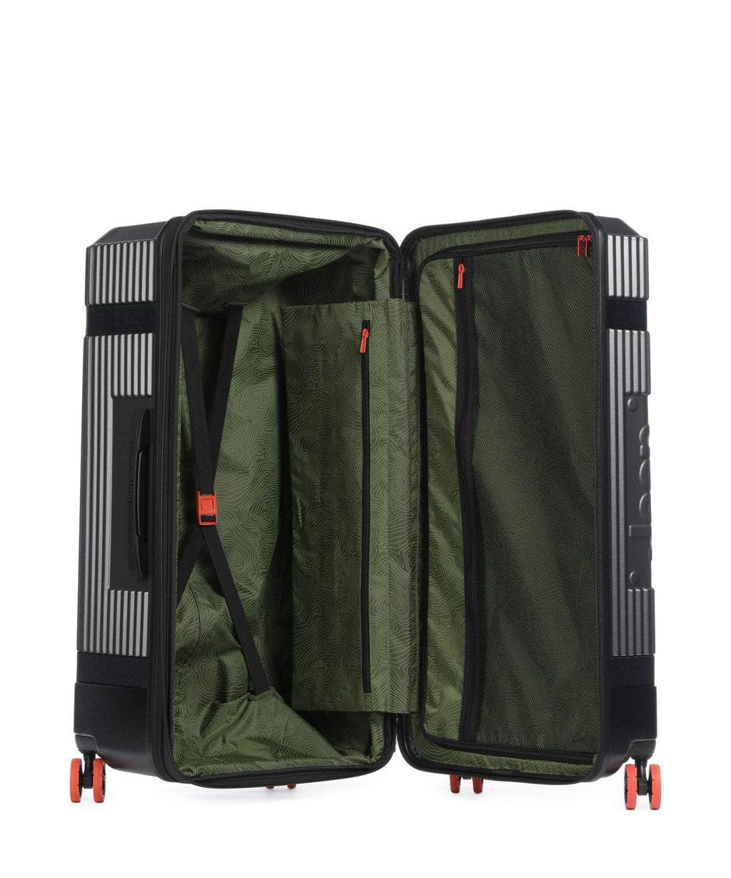 Jeep JH001A Spinner (4 wheels) grey