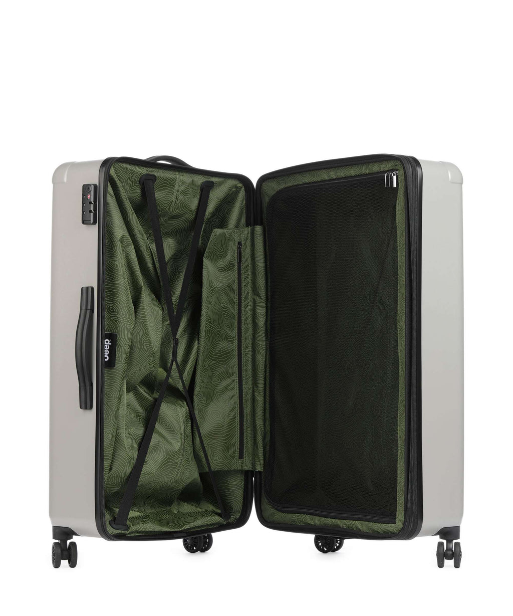 Jeep JH004C Spinner (4 wheels) grey