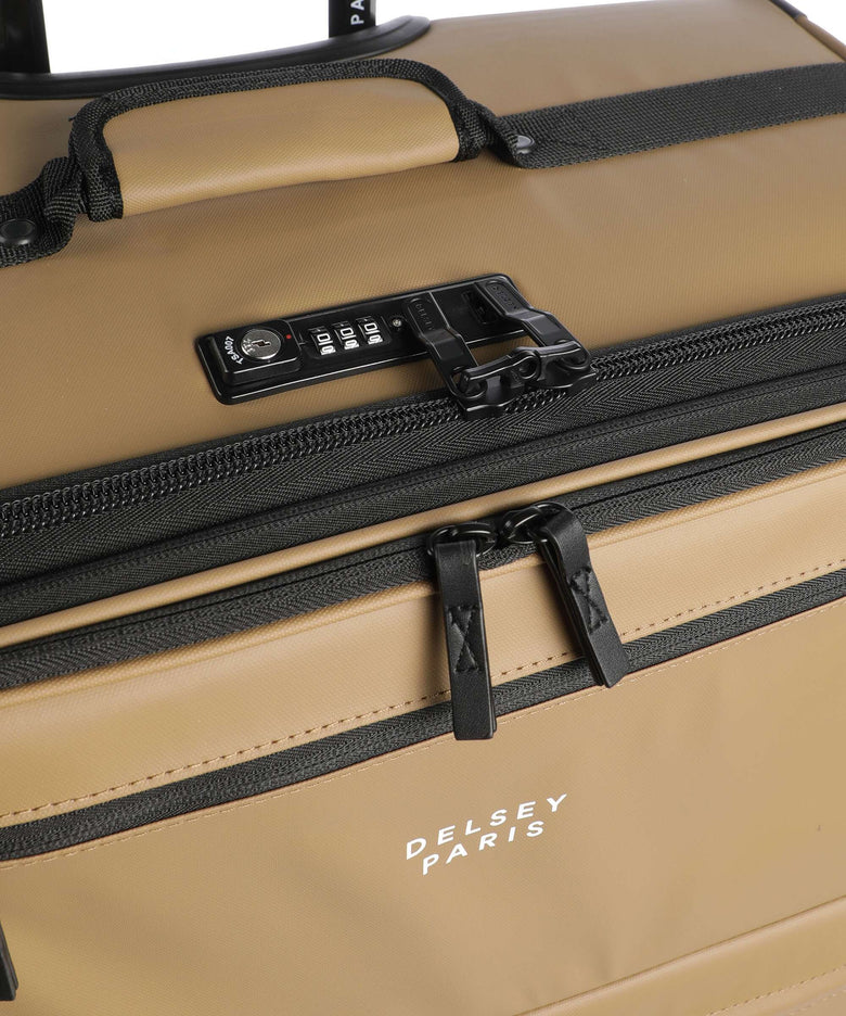 Delsey Paris Maubert 2.0 Spinner (4 wheels) beige