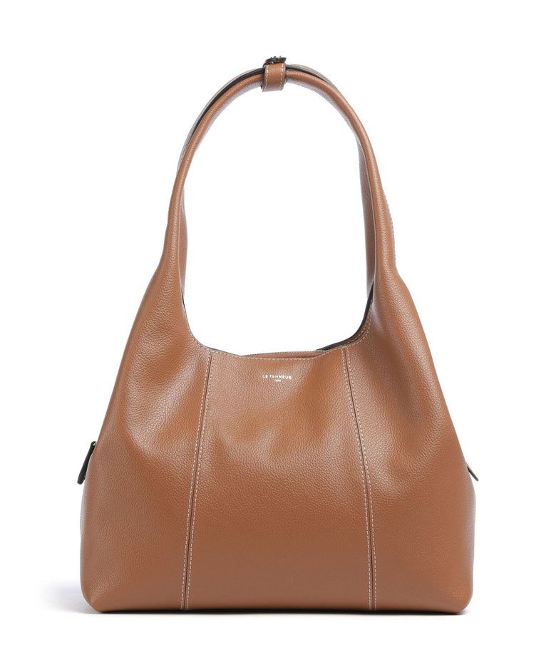 Le Tanneur Juliette Hobo bag tan
