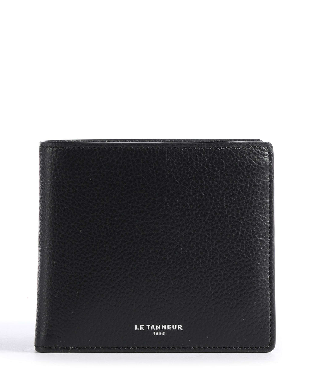 Le Tanneur Emile Wallet noir