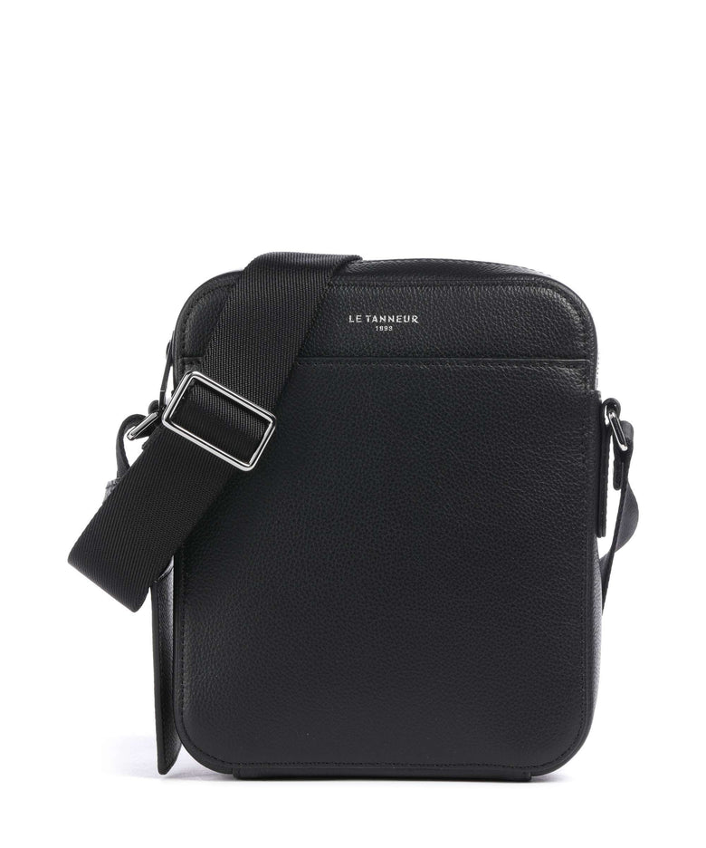 Le Tanneur Emile Crossbody bag black