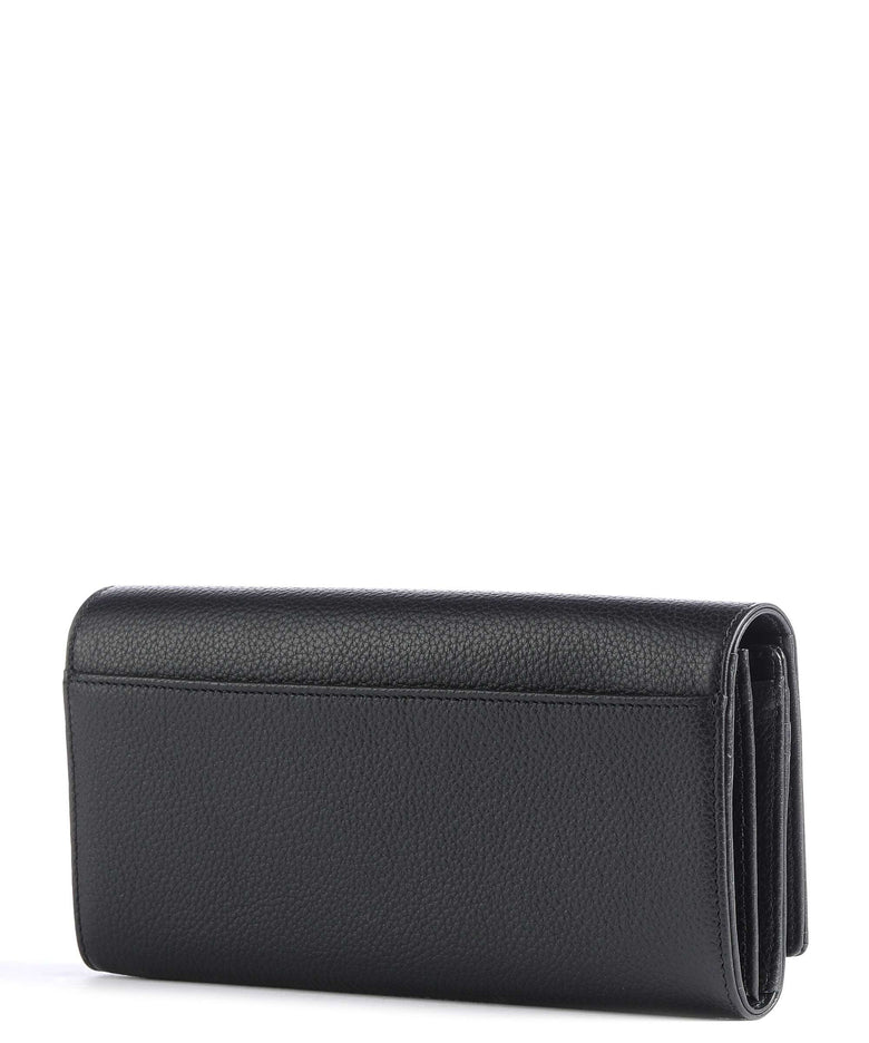 Le Tanneur Emilie Wallet noir
