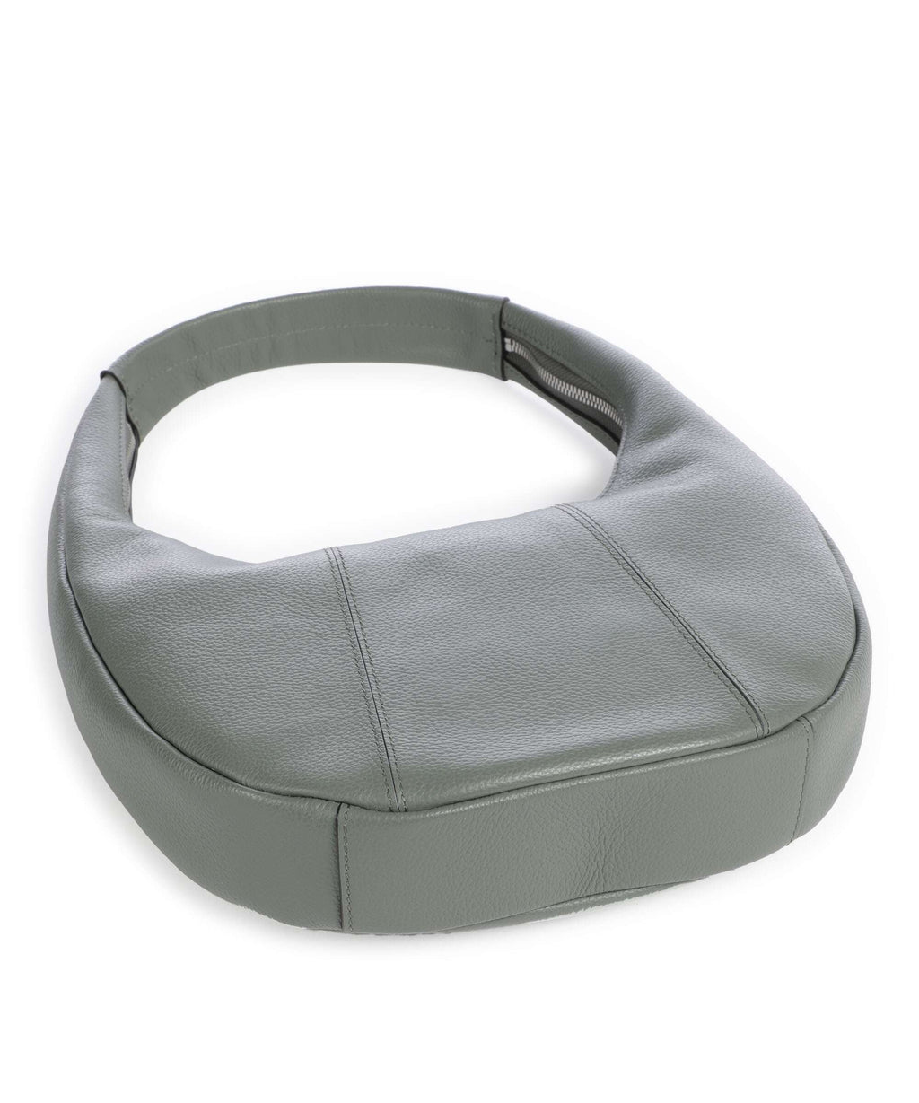 Le Tanneur Juliette Hobo bag olivier