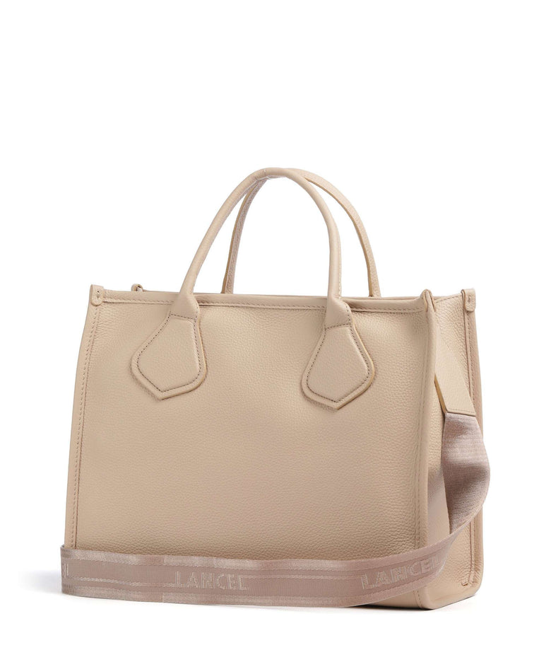 Lancel Jour M Handbag cappuccino