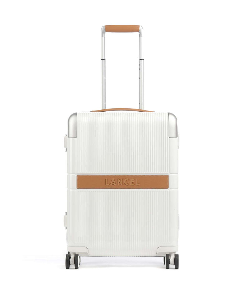 Lancel Empreinte Spinner (4 wheels) ivory