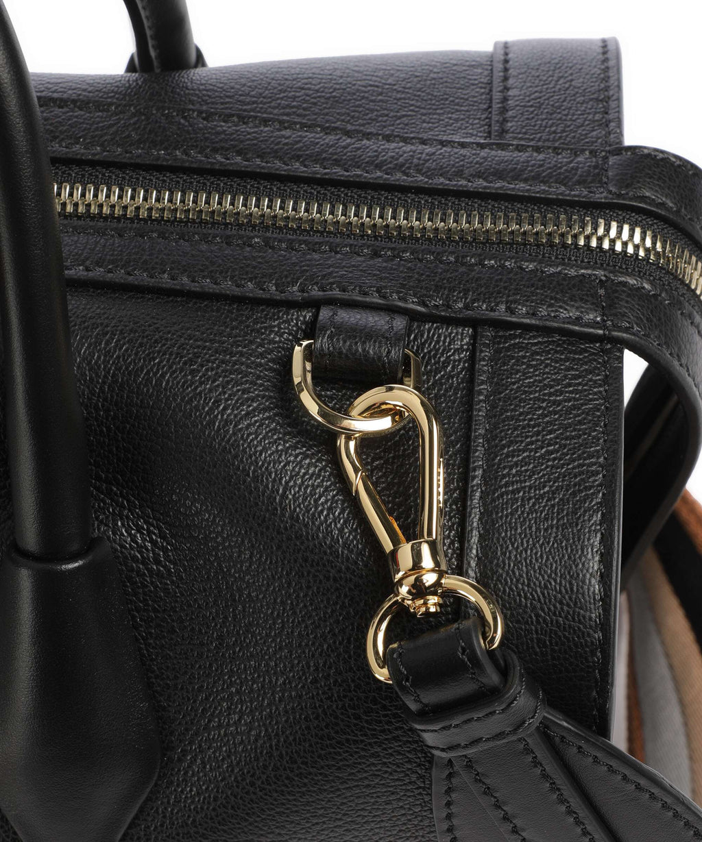 Lancel BCBG M Handbag black