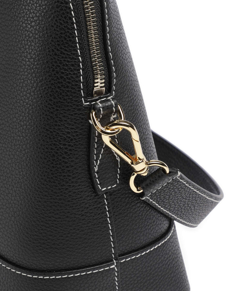 Lancel Belleville M Handbag black