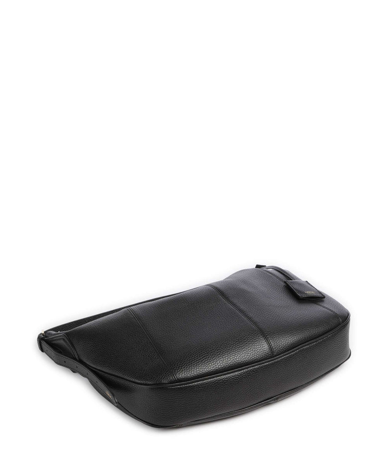 Lancel Victoire L Hobo bag black
