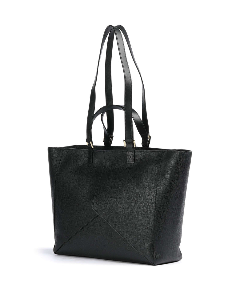 Lancel Enveloppe M Tote bag black
