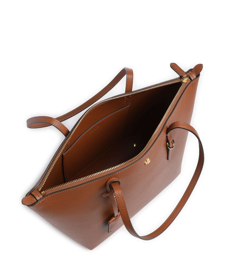 Lauren Ralph Lauren Keaton 26 Tote bag tan