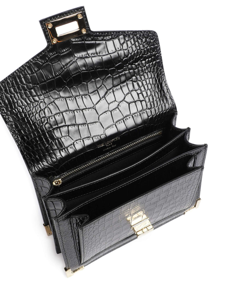 The Kooples Emily Crossbody bag black