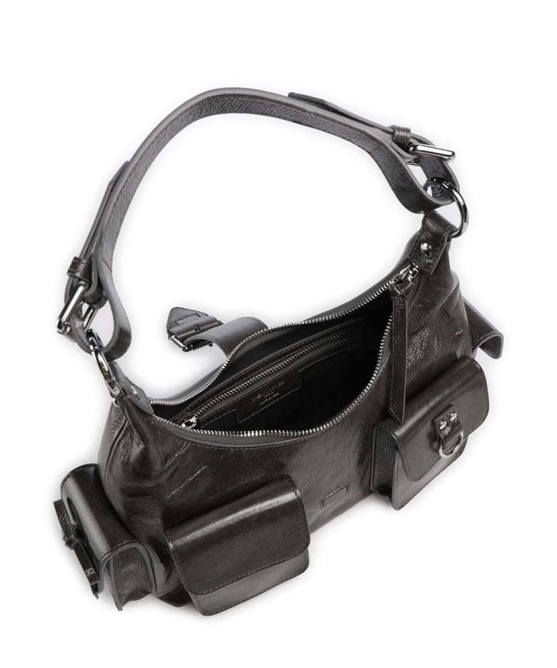 The Kooples Amelia Shoulder bag grey