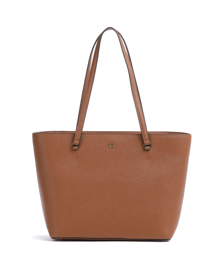 Lauren Ralph Lauren Karly Medium Tote bag lauren tan