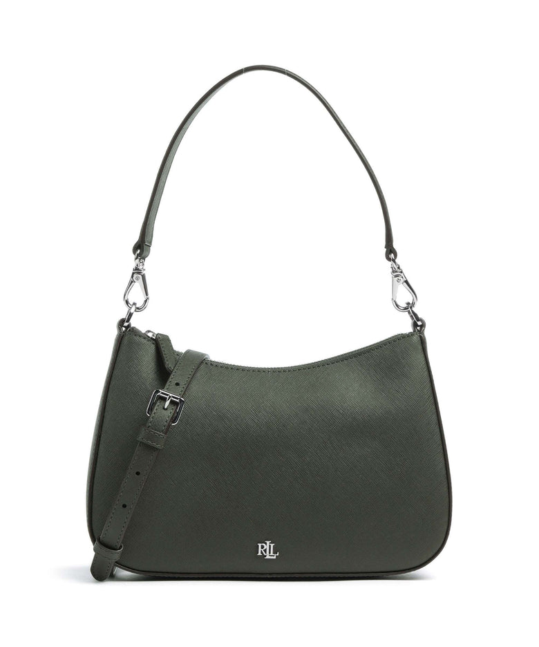 Lauren Ralph Lauren Danni 26 Shoulder bag dark olive