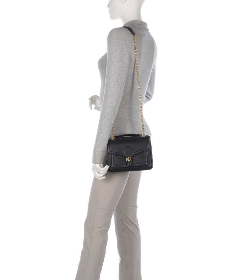 Lauren Ralph Lauren Bradley Small Shoulder bag black