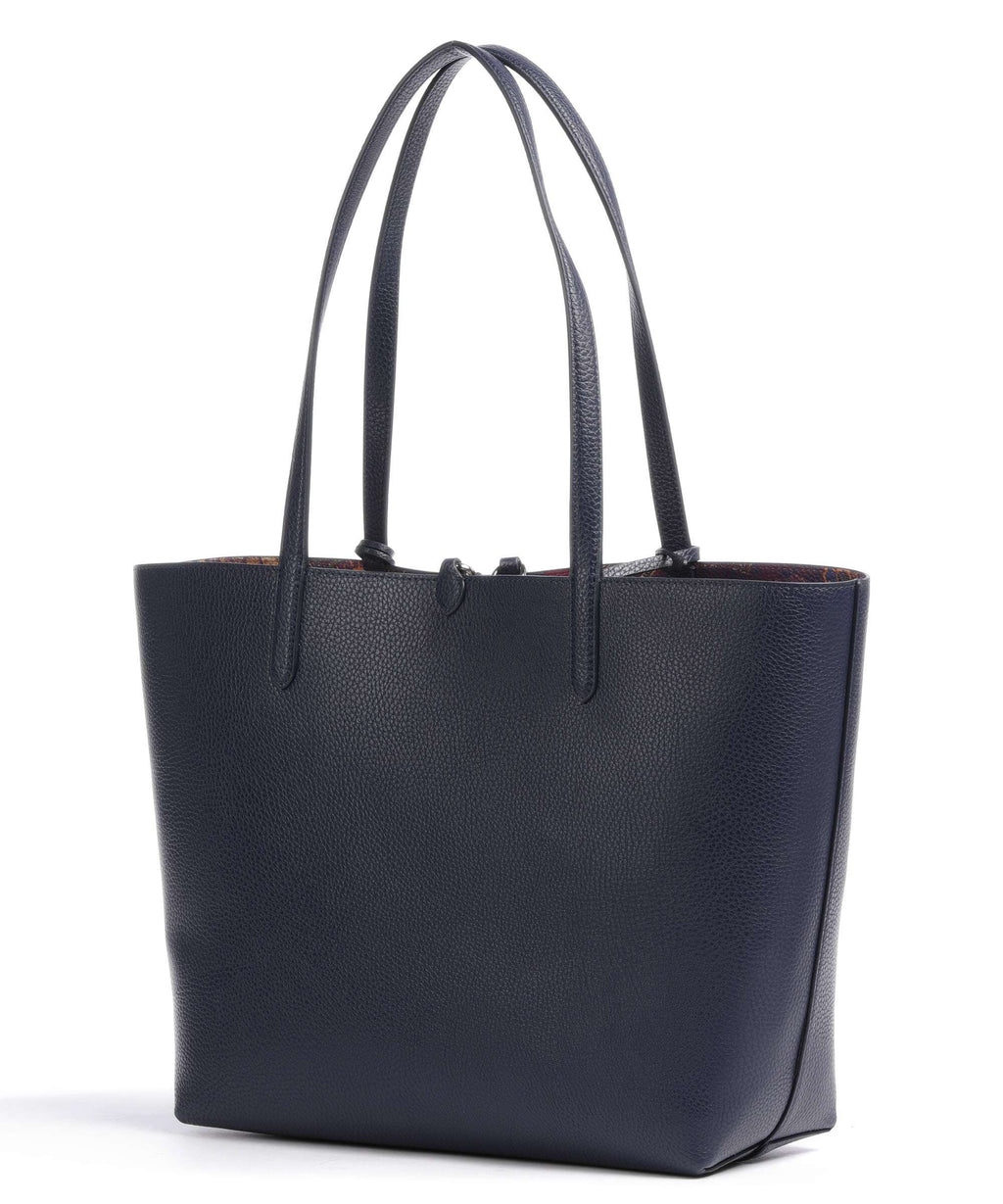 Lauren Ralph Lauren Medium Tote bag refined navy/fiera paisley