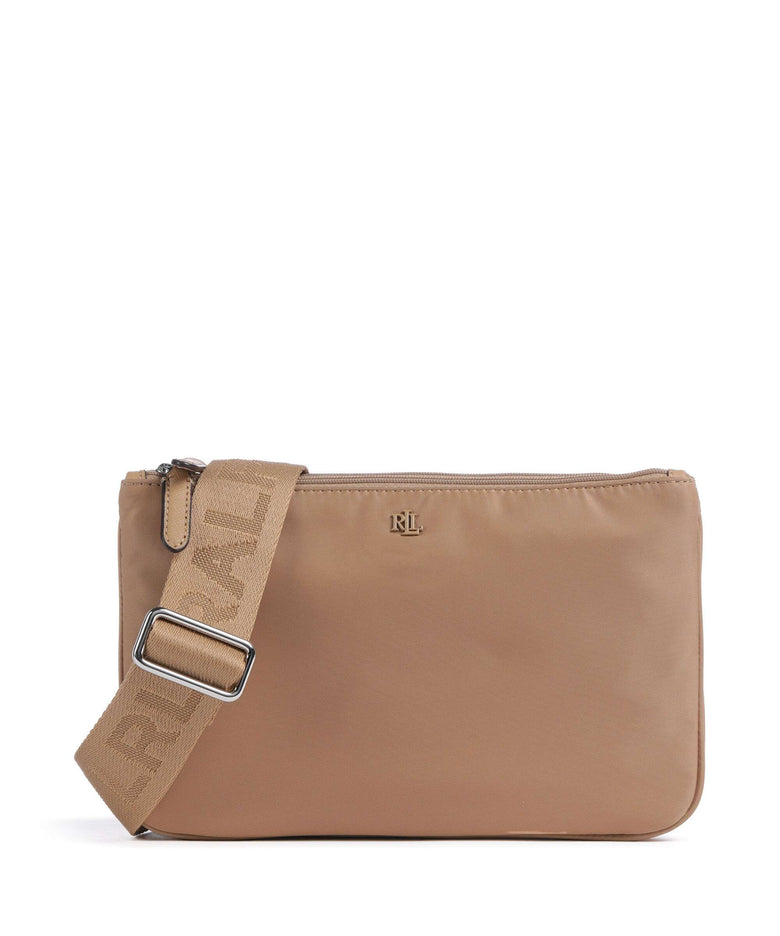 Lauren Ralph Lauren Landyn Medium Crossbody bag khaki