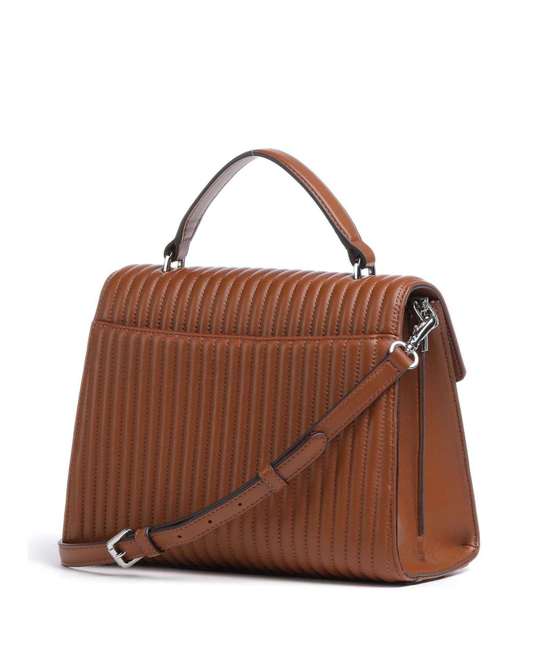 Lauren Ralph Lauren Farrah 27 Handbag lauren tan