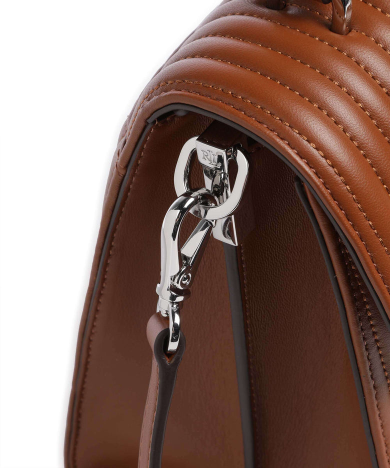 Lauren Ralph Lauren Farrah 27 Handbag lauren tan