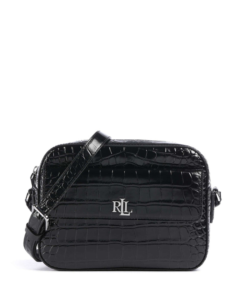 Lauren Ralph Lauren Marcy Medium Crossbody bag black