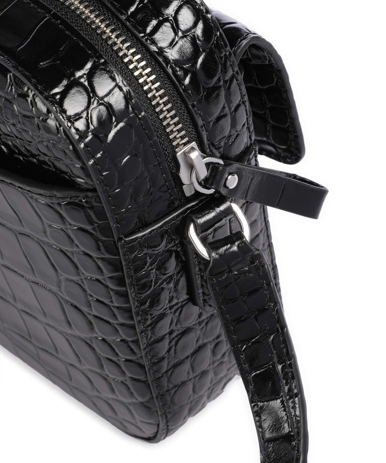 Lauren Ralph Lauren Marcy Medium Crossbody bag black