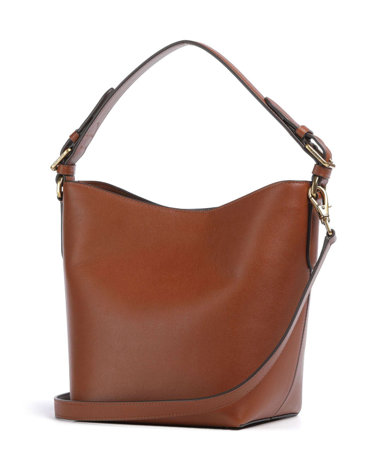 Lauren Ralph Lauren Witley Medium Hobo bag lauren tan